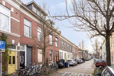 Woning Van Spaenstraat 71 Arnhem