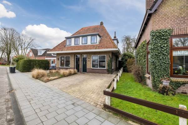 Woning Talmastraat 61 Assen