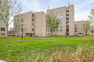 Woning Emmeline Pankhurststraat 29 Amsterdam