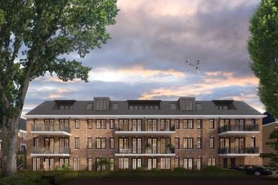 Woning Theologicum 32 Warmond