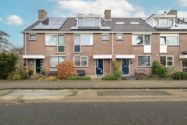 Woning Groenelaan 56 Honselersdijk