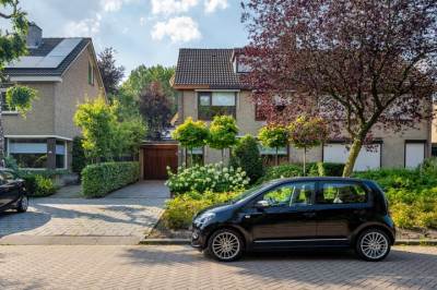 Woning Prunuslaan 50 Ridderkerk
