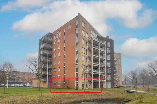 Woning Nelson Mandelastraat 2 Heerhugowaard