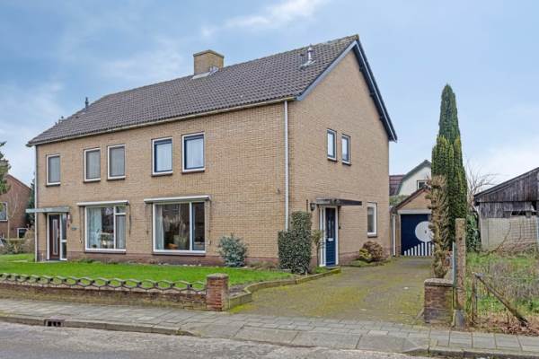 Woning Prins Bernhardlaan 4 Amerongen