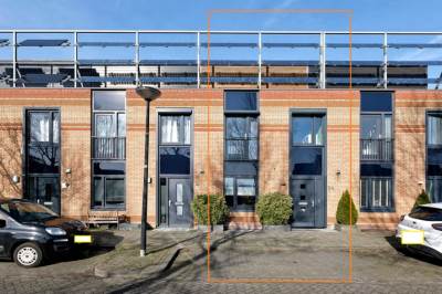 Woning Prisma 34 Heerhugowaard