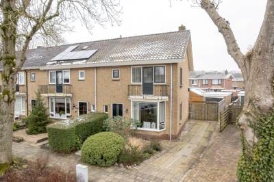 Woning Willem Koningstraat 14 Franeker