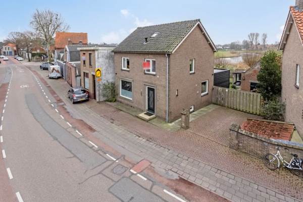 Woning Molenstraat 16 Terheijden