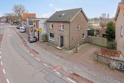 Woning Molenstraat 16 Terheijden