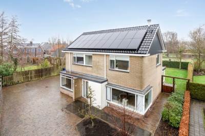 Woning Meester Geertswei 21 Wijnjewoude