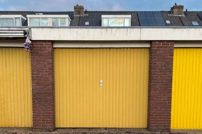 Garage Sweelinckstraat 50K Aalsmeer