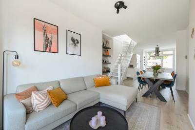 Woning van de Wateringelaan 18 Voorburg