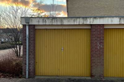 Garage Sweelinckstraat 50A Aalsmeer