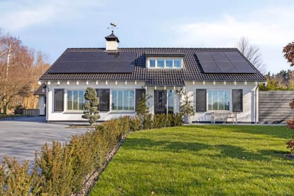 Woning Rijksstraatweg 34 Vierpolders