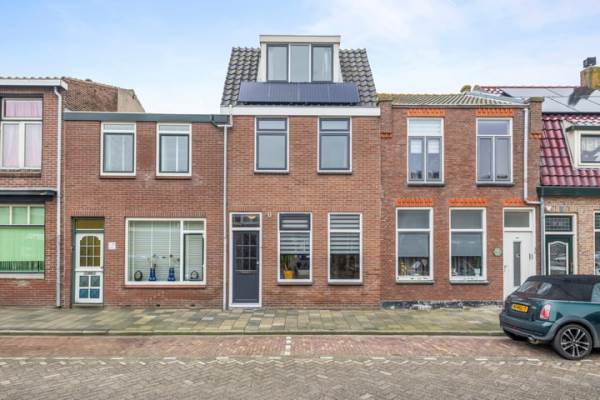 Woning Molenstraat 40 Den Helder