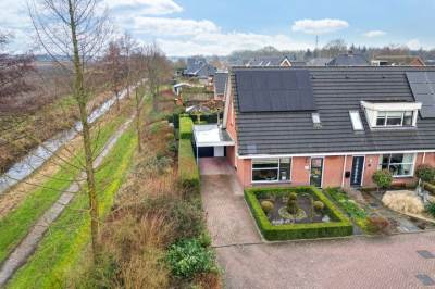 Woning Meester van Goorweg 1 Nieuwlande