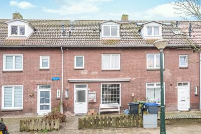 Woning Obrechtlaan 20 Eindhoven