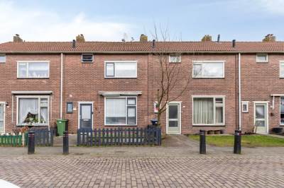 Woning van der Heimstraat 19 Vlaardingen