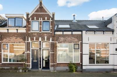 Woning Eigenhaardstraat 54 Zwolle