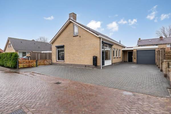 Woning Gagelstraat 3 Hollandscheveld