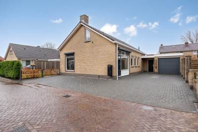 Woning Gagelstraat 3 Hollandscheveld