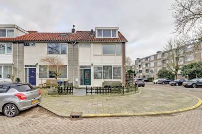 Woning Van den Broekstraat 11 Ridderkerk