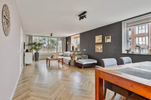 Woning Stationstraat 117 Schiedam