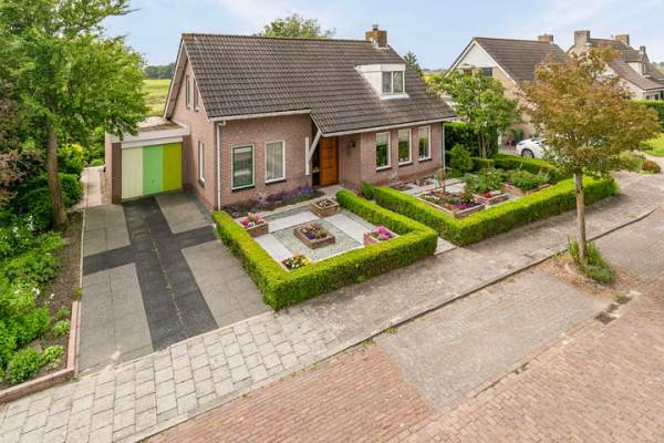 Woning Van Bourgondiëlaan 23 Middelburg