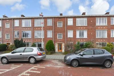 Woning Spaarwaterstraat 36 Den Haag