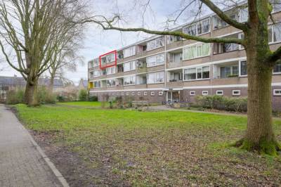 Woning Tsjaikovskilaan 39 Voorschoten