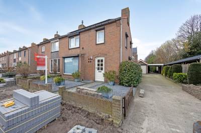 Woning Gomarusstraat 2 Wagenberg