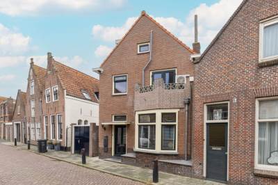 Woning Prinsenstraat 8 Enkhuizen
