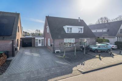 Woning Tjeukemeerstraat 9 Lemmer