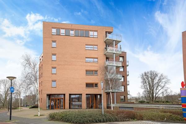 Woning van der Hoopstraat 75 Beverwijk