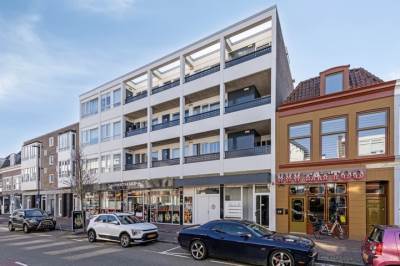 Woning Zeestraat 54B Beverwijk