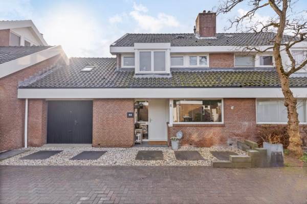 Woning De Almanak 44 Zaandam