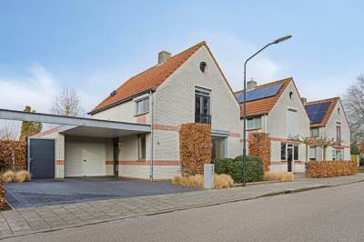 Woning De Goudvink 5 Budel