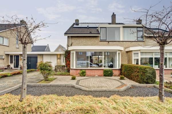 Woning Boomgaarden 19 Blokker