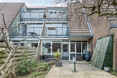 Woning Rosmolen 39 Ridderkerk