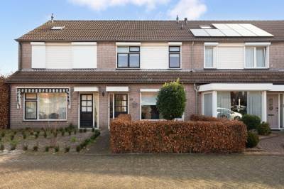 Woning Koekoek 10 Sprang-Capelle