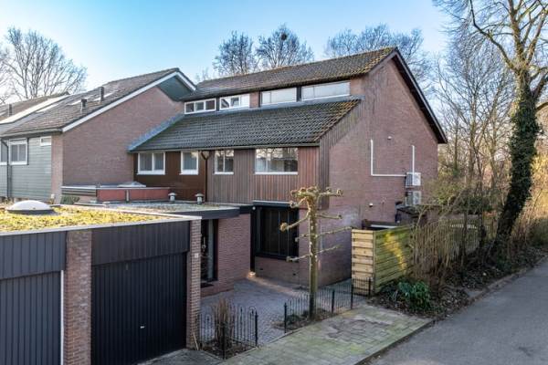 Woning Burgemeester de Bruijnstraat 81 Doetinchem