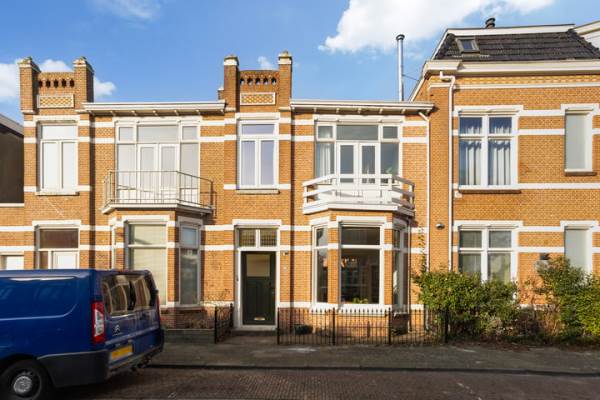Woning Gysbert Japicxstraat 55 Leeuwarden