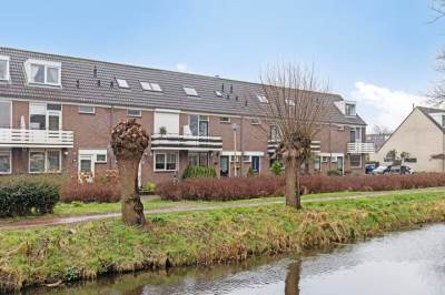 Woning Burgemeester de Herderplantsoen 68 Koudekerk aan den Rijn