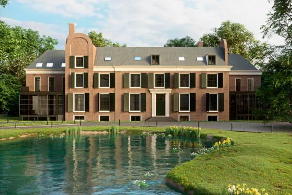 Woning Boekenroodeweg 17N Aerdenhout