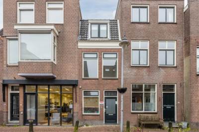 Woning Wilhelminastraat 16A Gouda
