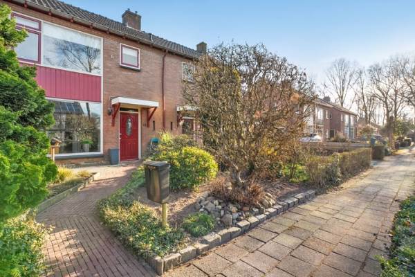 Woning Veldhoekweg 12 Zwolle