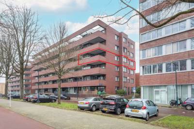 Woning Johan Hofmanstraat 320 Amsterdam