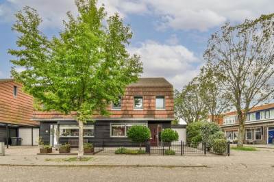 Woning de Ruijterkade 15 Wormerveer