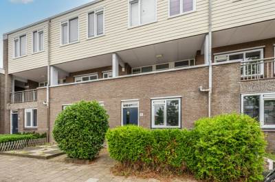 Woning Bossenburg 41 Vlissingen