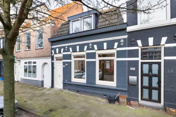 Woning Bouwen Ewoutstraat 23 Vlissingen