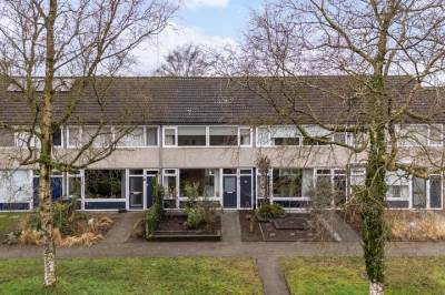 Woning Ulbe van Houtenstrjitte 70 Gytsjerk